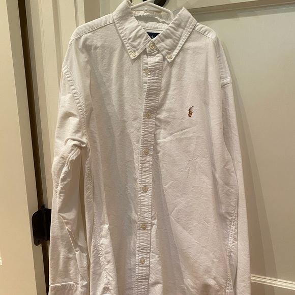Polo by Ralph Lauren casual button down - Picture 2 of 2